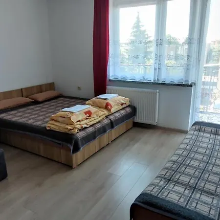 Séjour chez l'habitant Goscinne Elzbieta Chylinska Krynica Morska