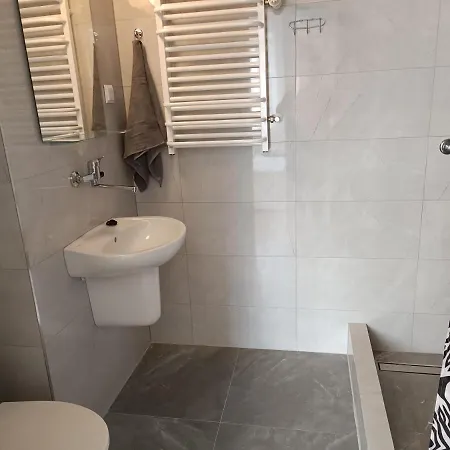 Quarto em Acomodações Particulares Goscinne Elzbieta Chylinska Krynica Morska