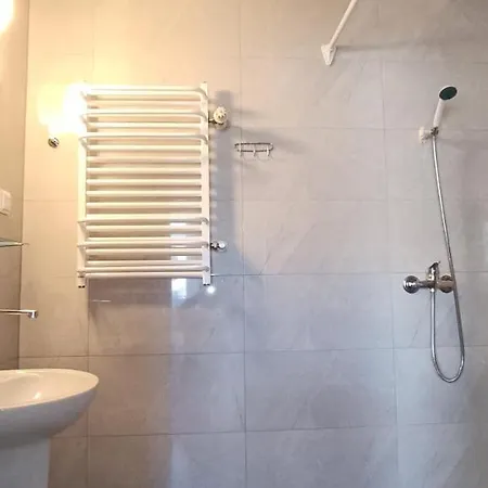 Goscinne Elzbieta Chylinska Quarto em Acomodações Particulares Krynica Morska