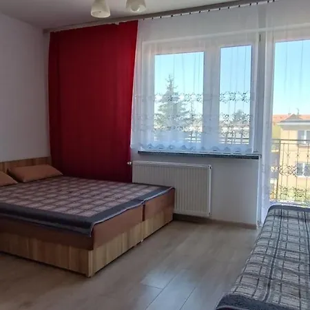 Séjour chez l'habitant Goscinne Elzbieta Chylinska *