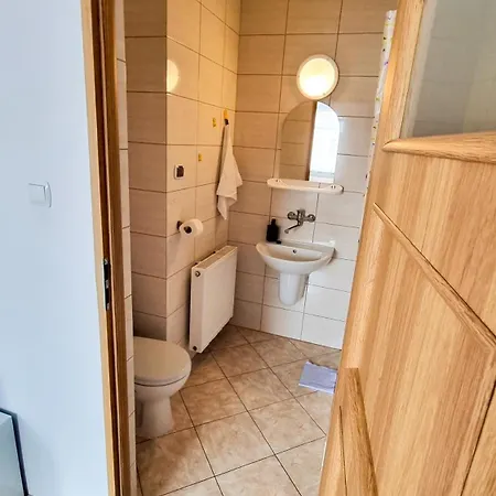 Quarto em Acomodações Particulares Goscinne Elzbieta Chylinska *