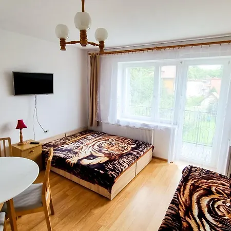 Goscinne Elzbieta Chylinska Séjour chez l'habitant Krynica Morska