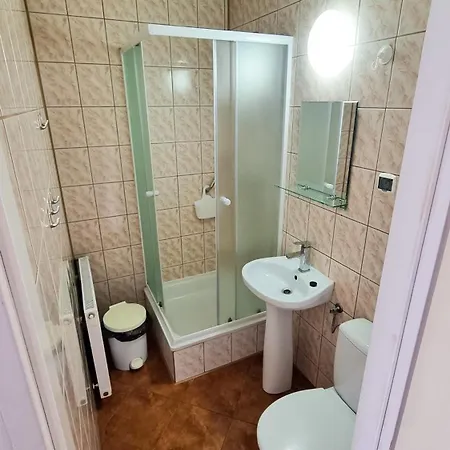 Quarto em Acomodações Particulares Goscinne Elzbieta Chylinska Krynica Morska