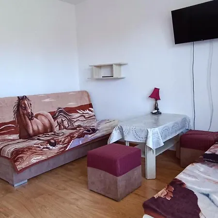 Quarto em Acomodações Particulares Goscinne Elzbieta Chylinska Krynica Morska