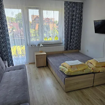 Gościnne Elżbieta Chylińska Krynica Morska