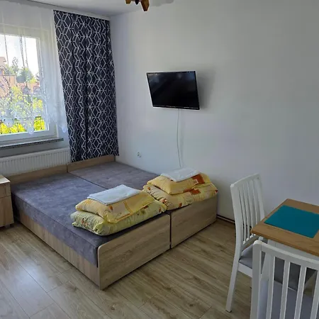 Goscinne Elzbieta Chylinska Séjour chez l'habitant