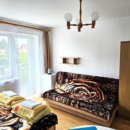 Goscinne Elzbieta Chylinska Séjour chez l'habitant
