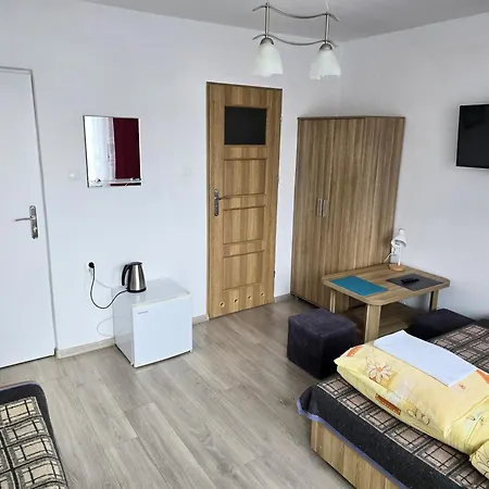 Séjour chez l'habitant Goscinne Elzbieta Chylinska Krynica Morska