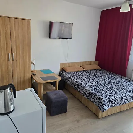 Goscinne Elzbieta Chylinska Quarto em Acomodações Particulares Krynica Morska