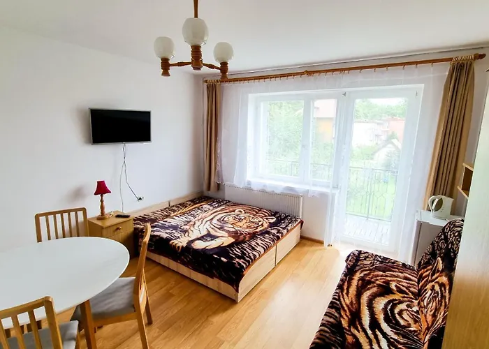 Goscinne Elzbieta Chylinska Homestay Krynica Morska