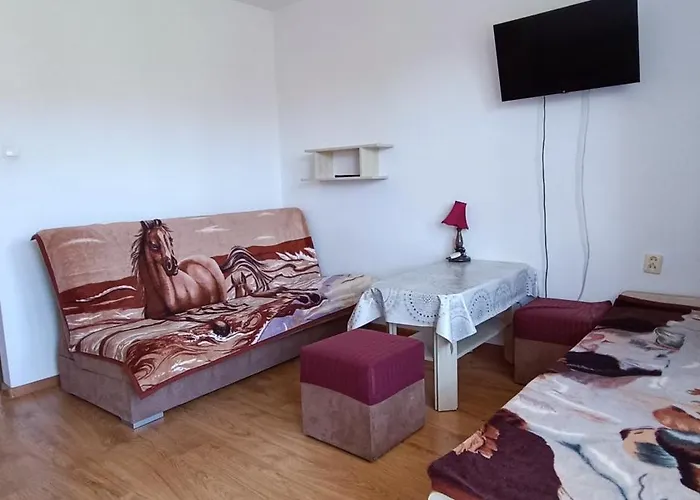 Kwatera prywatna Gościnne Elżbieta Chylińska Krynica Morska