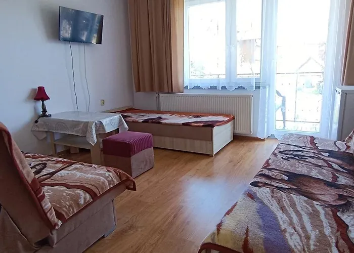 Goscinne Elzbieta Chylinska * Krynica Morska