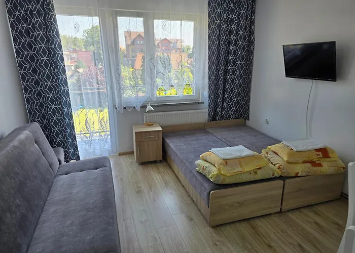 Goscinne Elzbieta Chylinska Krynica Morska