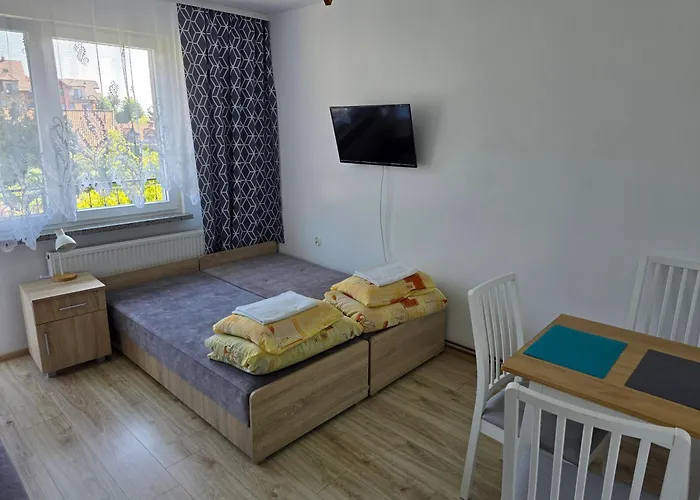 Gościnne Elżbieta Chylińska Kwatera prywatna