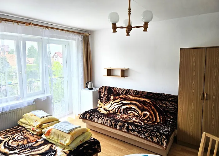 Goscinne Elzbieta Chylinska Homestay