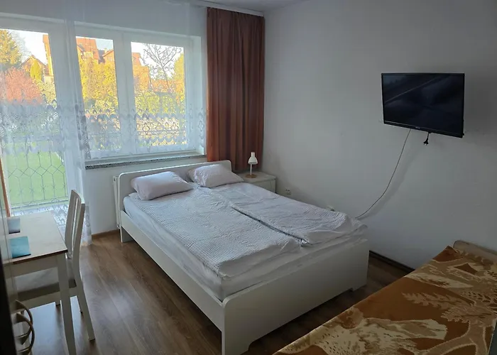 Kwatera prywatna Gościnne Elżbieta Chylińska Krynica Morska