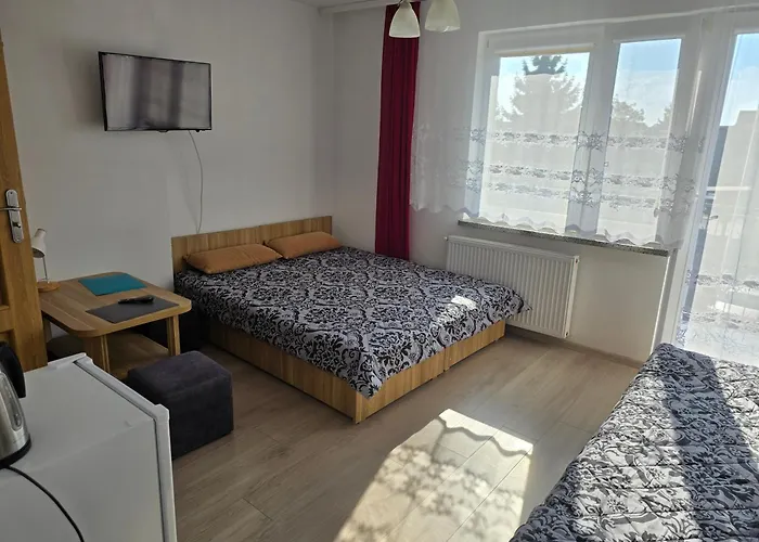 Goscinne Elzbieta Chylinska Homestay *