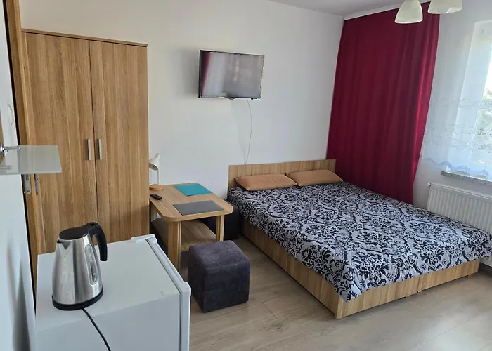 Goscinne Elzbieta Chylinska Homestay Krynica Morska