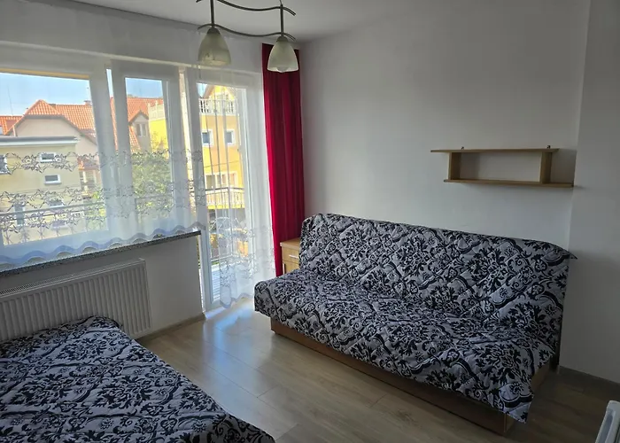 Homestay Goscinne Elzbieta Chylinska Krynica Morska