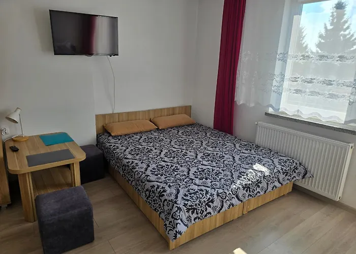 Goscinne Elzbieta Chylinska Krynica Morska